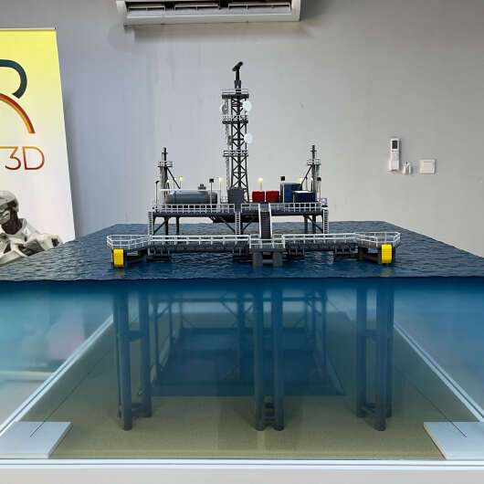 Engineering and industrial models