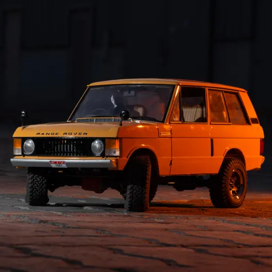 Automotive scale models