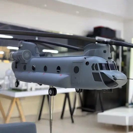 Automotive scale models