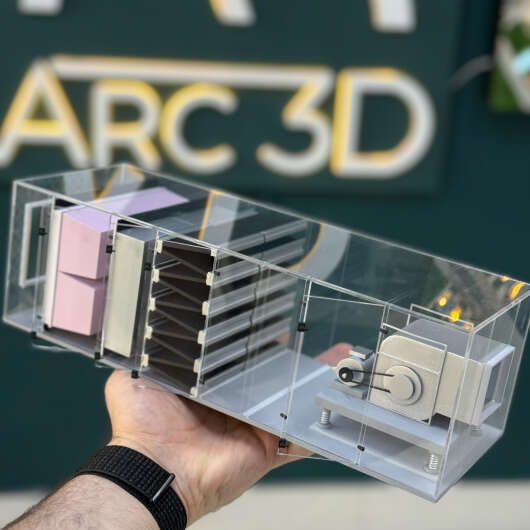 Engineering and industrial models