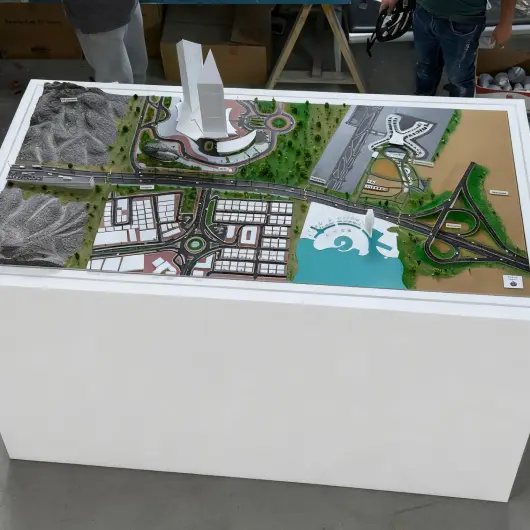 Architectural Scale Models