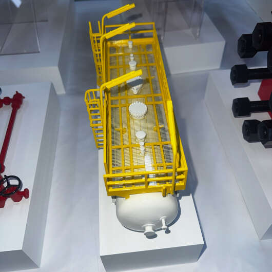 Engineering and industrial models