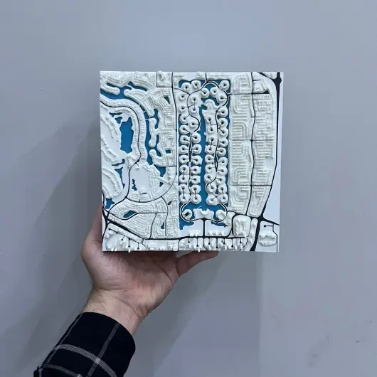 Architectural Scale Models