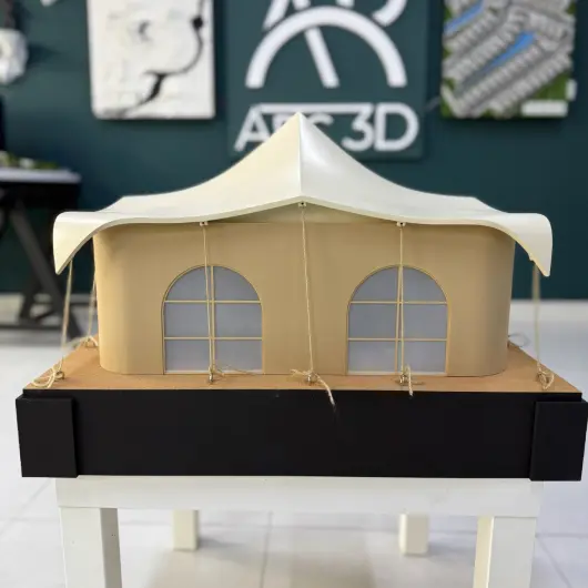 Architectural Scale Models