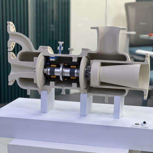 Engineering and industrial models