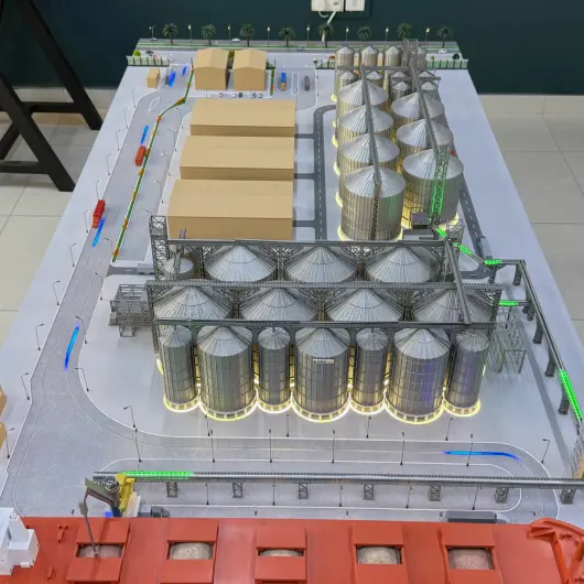 Architectural Scale Models