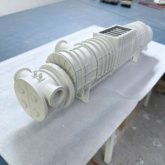 Engineering and industrial models