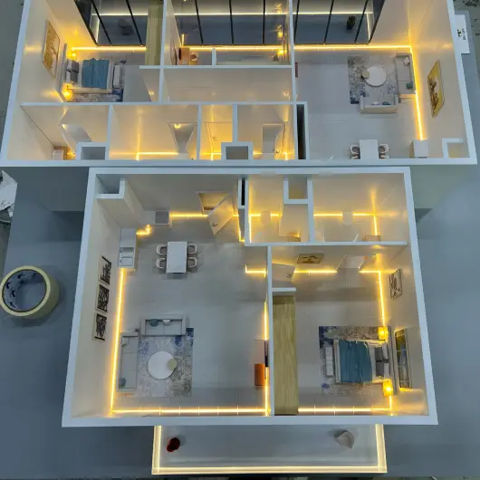 Architectural Scale Models