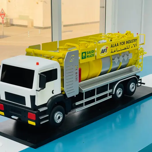 Automotive scale models