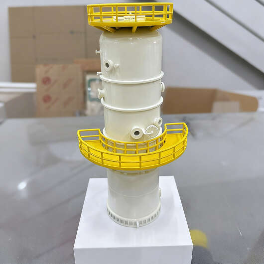 Engineering and industrial models