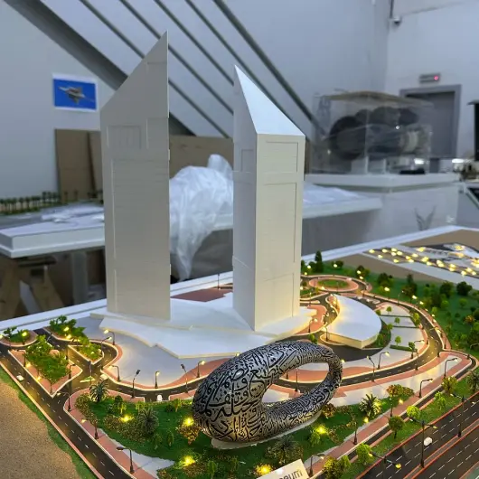 Architectural Scale Models