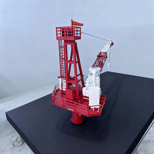 Engineering and industrial models