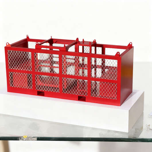 Engineering and industrial models