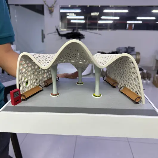 Architectural Scale Models