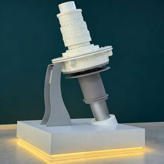 Engineering and industrial models