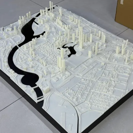 Architectural Scale Models