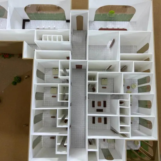 Architectural Scale Models
