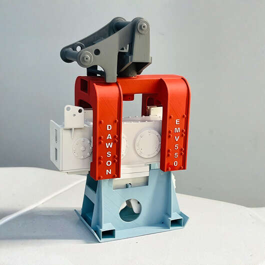 Engineering and industrial models