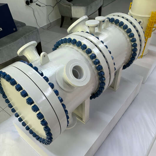 Engineering and industrial models