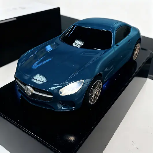 Automotive scale models