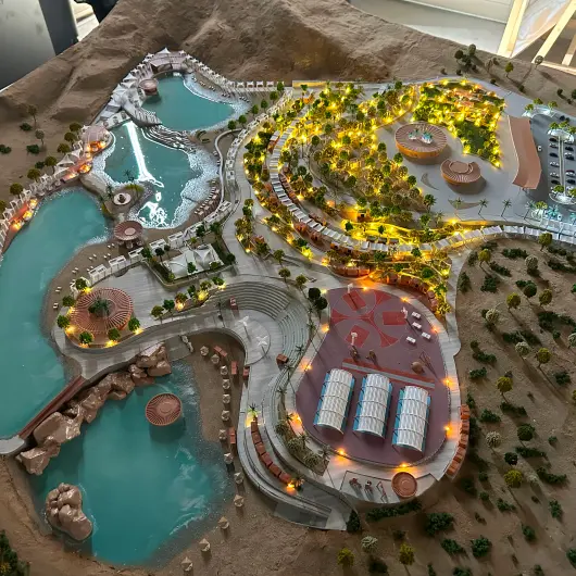 Architectural Scale Models