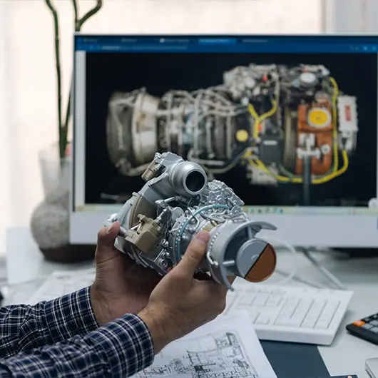 3D Scanning & Reverse Engineering