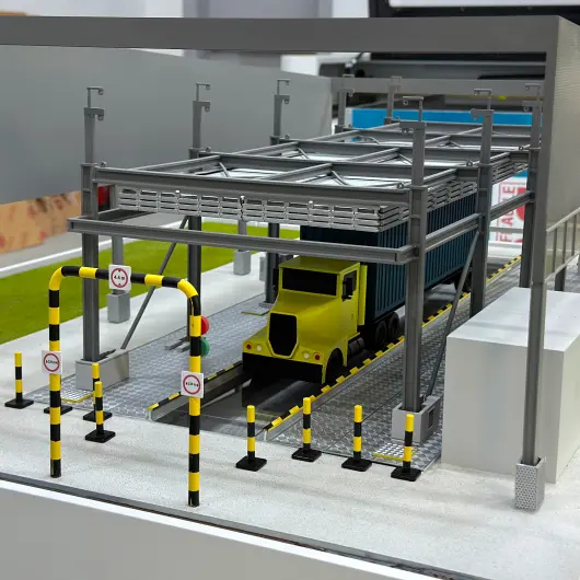 Automotive scale models