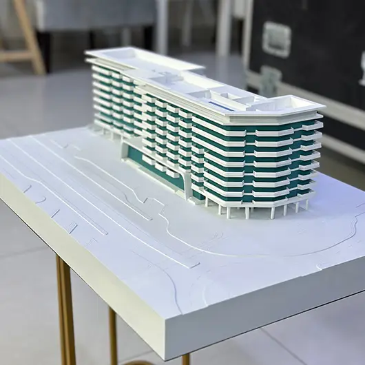 Architectural Scale Model