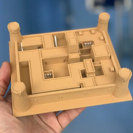 Architectural Scale Models