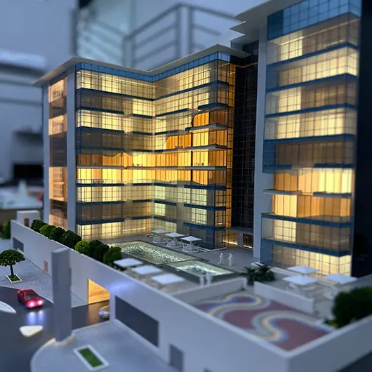 Architectural Scale Models