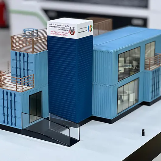 Architectural Scale Models