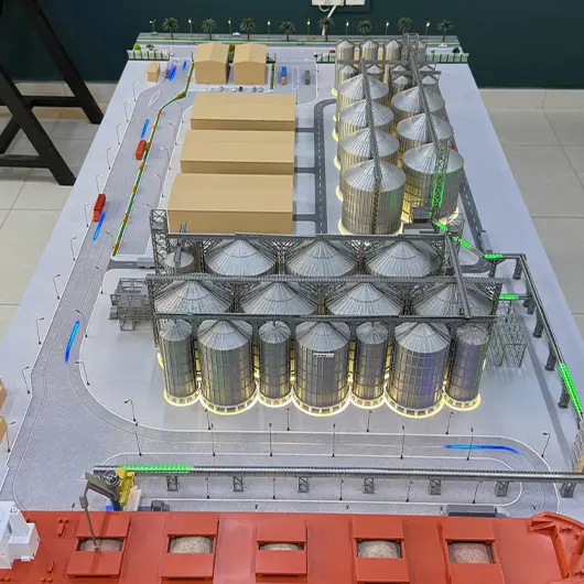 Architectural Scale Model