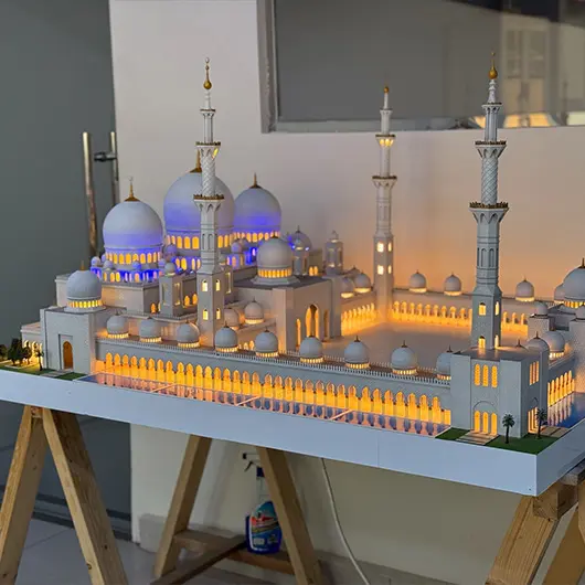 Architectural Scale Model