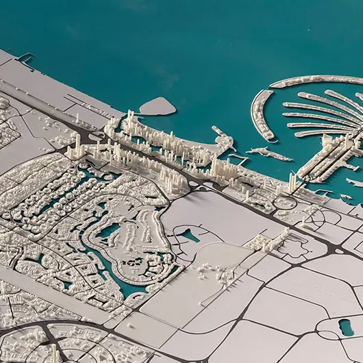 Architectural Scale Model