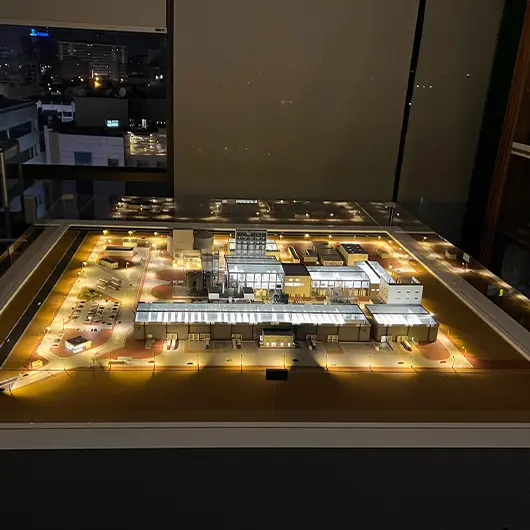 Architectural Scale Model