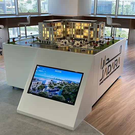 Architectural Scale Model