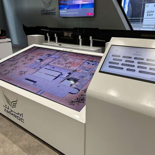 Interactive Technology