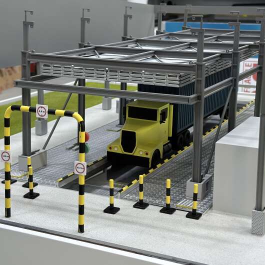 Large-Scale Model Making