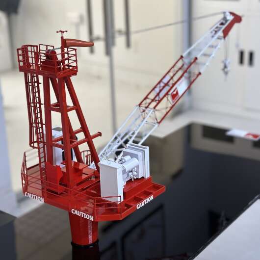 Large-Scale Model Making