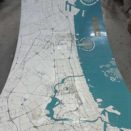 Large-Scale Model Making
