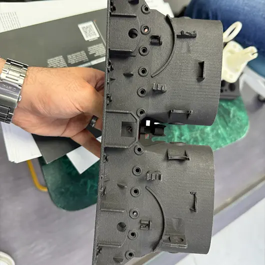 Prototype and Low-Volume Parts