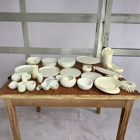 Prototype and Low-Volume Parts