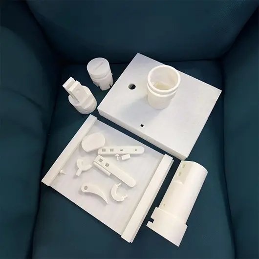 Prototype and Low-Volume Parts