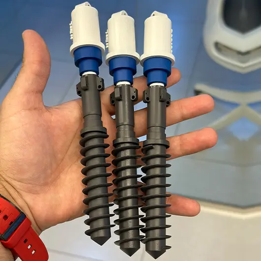 Prototype and Low-Volume Parts