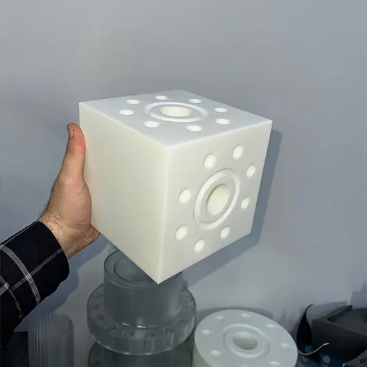 Prototype and Low-Volume Parts