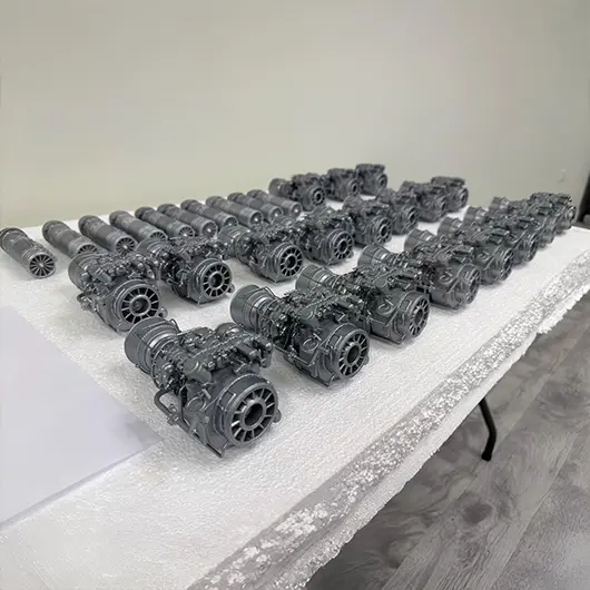 Prototype and Low-Volume Parts