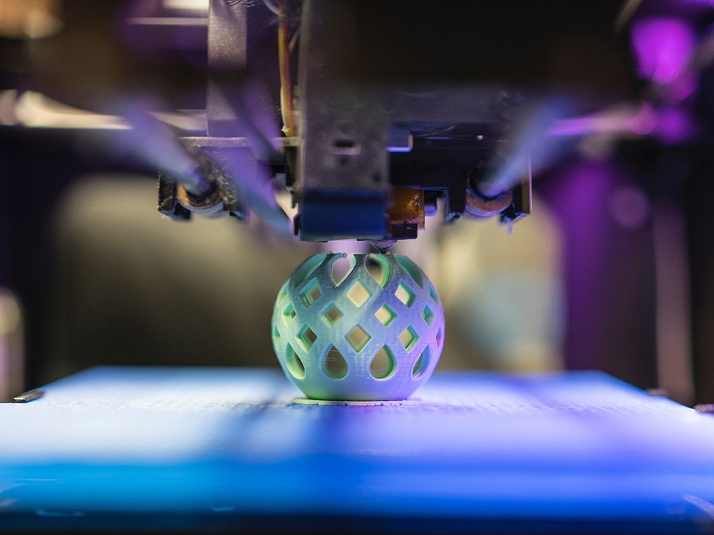 3D Printing Services in the UAE